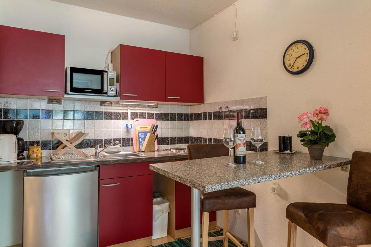 Ferienwohnung Alina Зинген Екстериор снимка