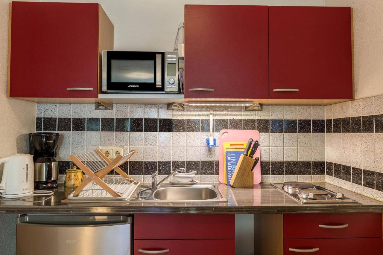 Ferienwohnung Alina Зинген Екстериор снимка