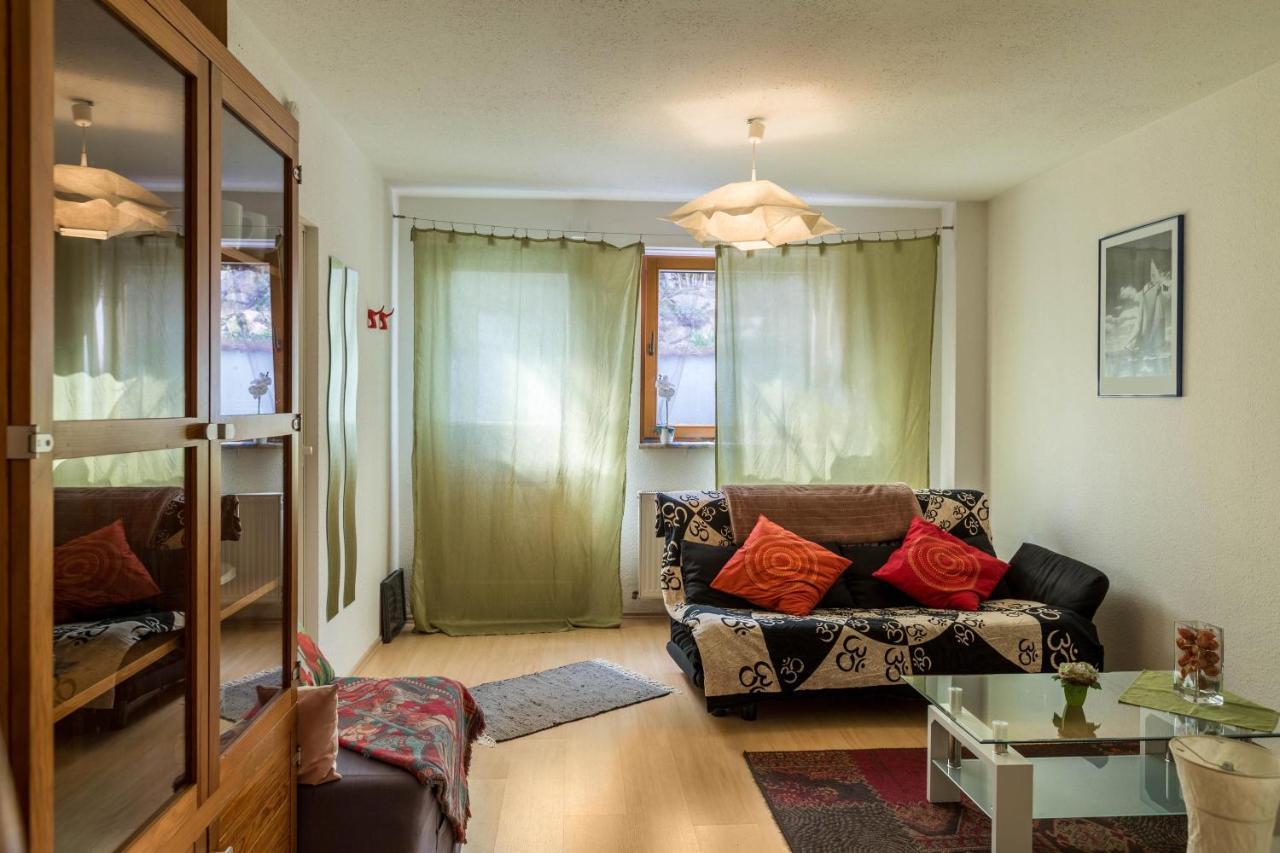 Ferienwohnung Alina Зинген Екстериор снимка
