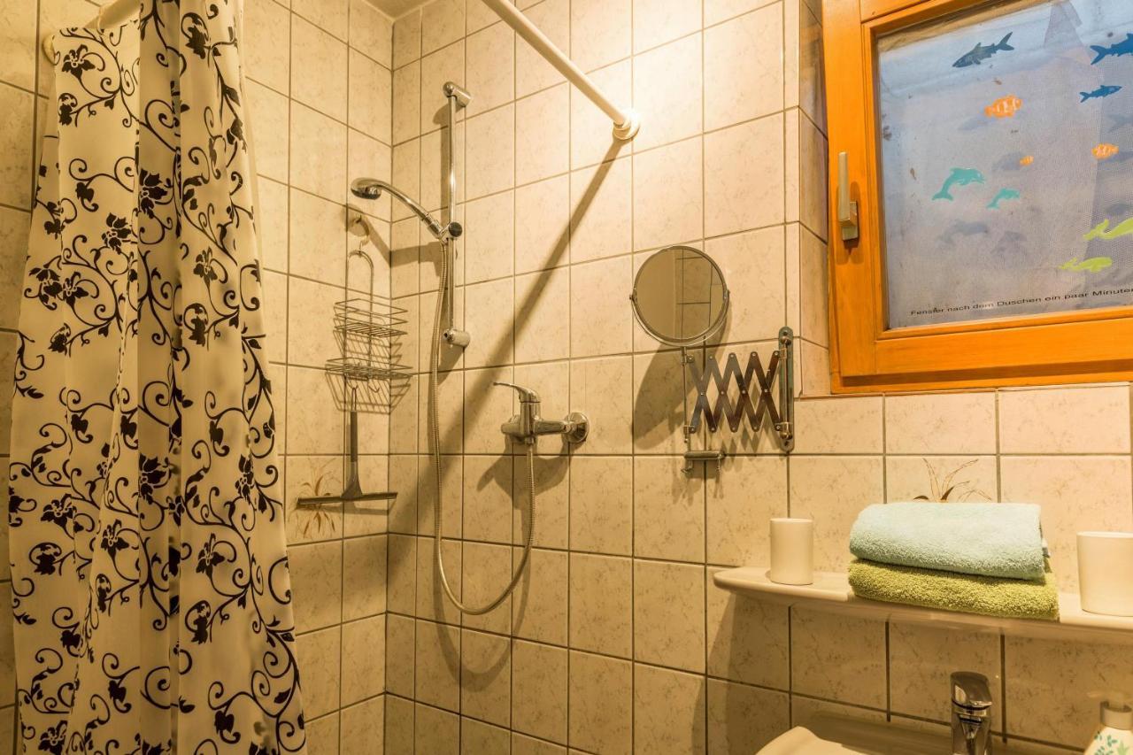 Ferienwohnung Alina Зинген Екстериор снимка