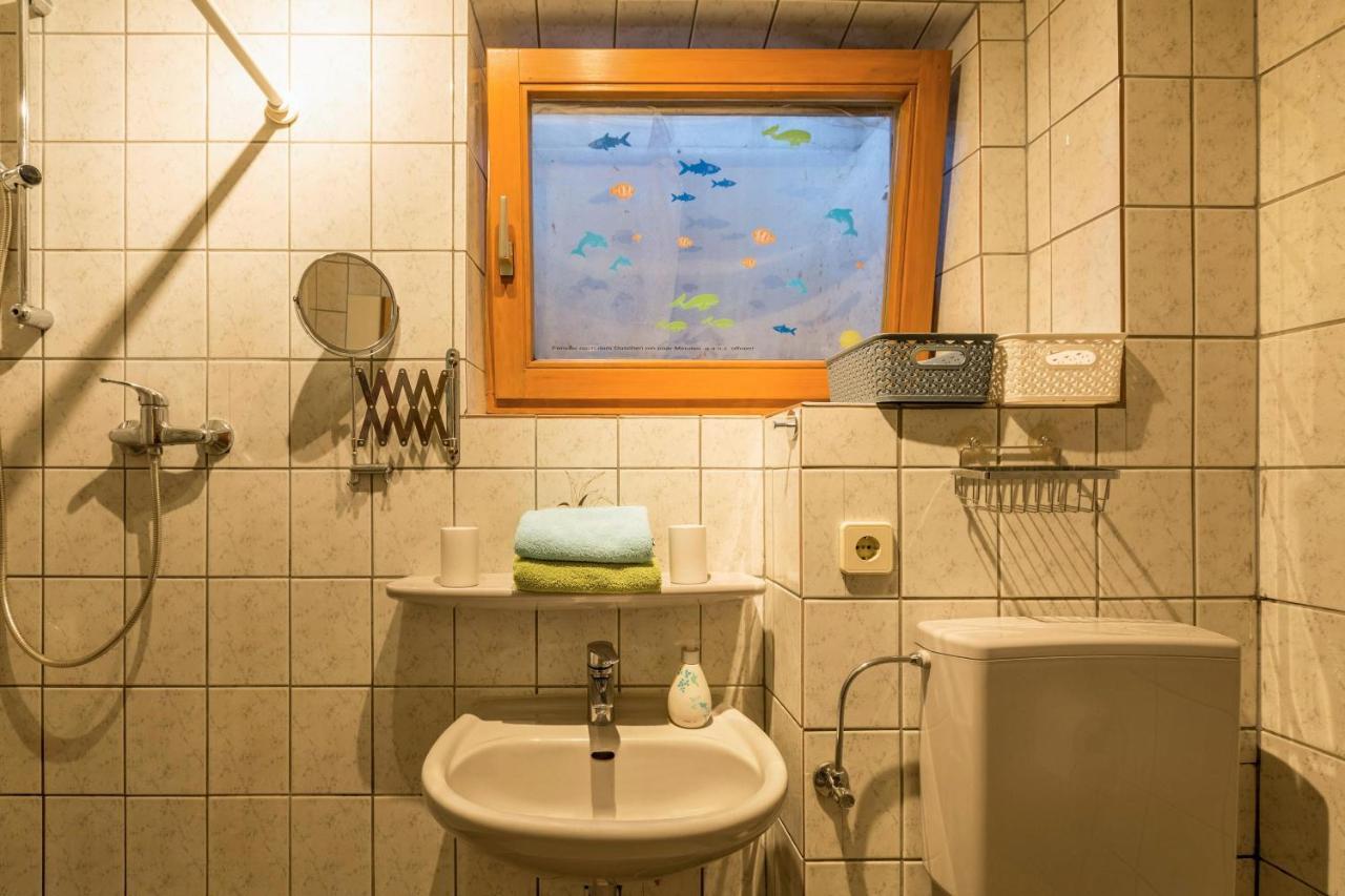 Ferienwohnung Alina Зинген Екстериор снимка